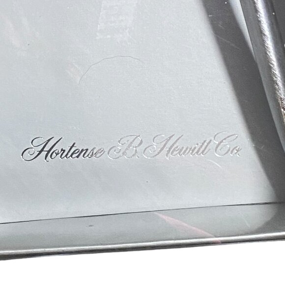 Hortense B. Hewitt "With All My Heart" Pen Set Red Heart Rhinestone Wedding - Picture 3 of 4